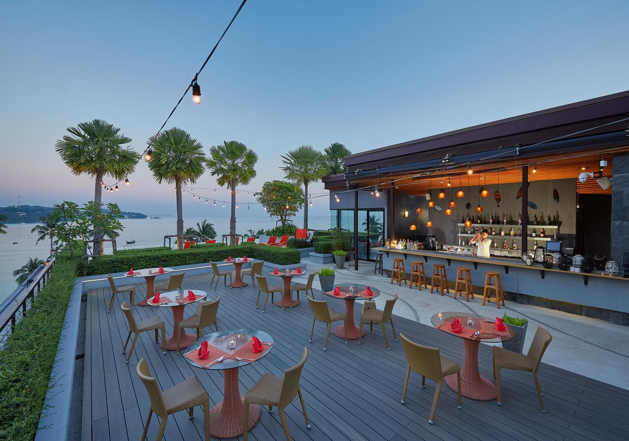 Bandara Phuket Beach Resort Cape Panwa Екстер'єр фото
